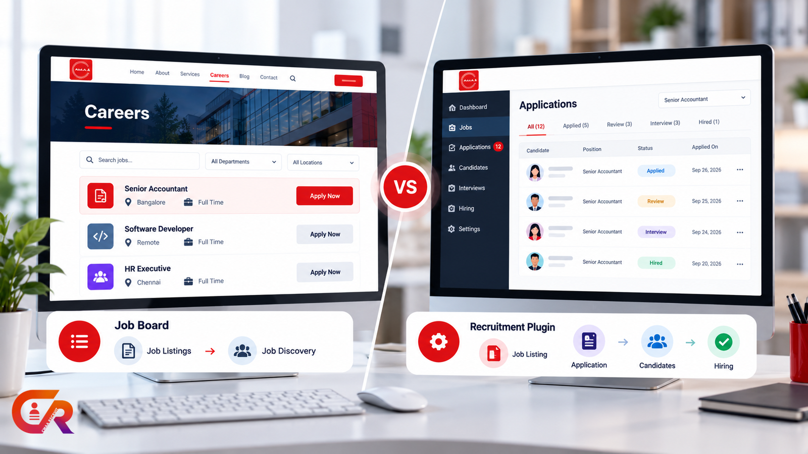 WordPress Job Board vs Recruitment Plugin: What’s the Difference?